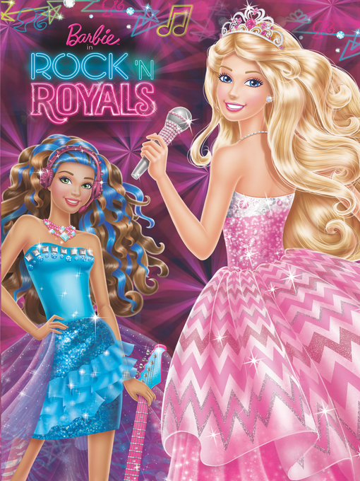 Barbie rock in royal deals